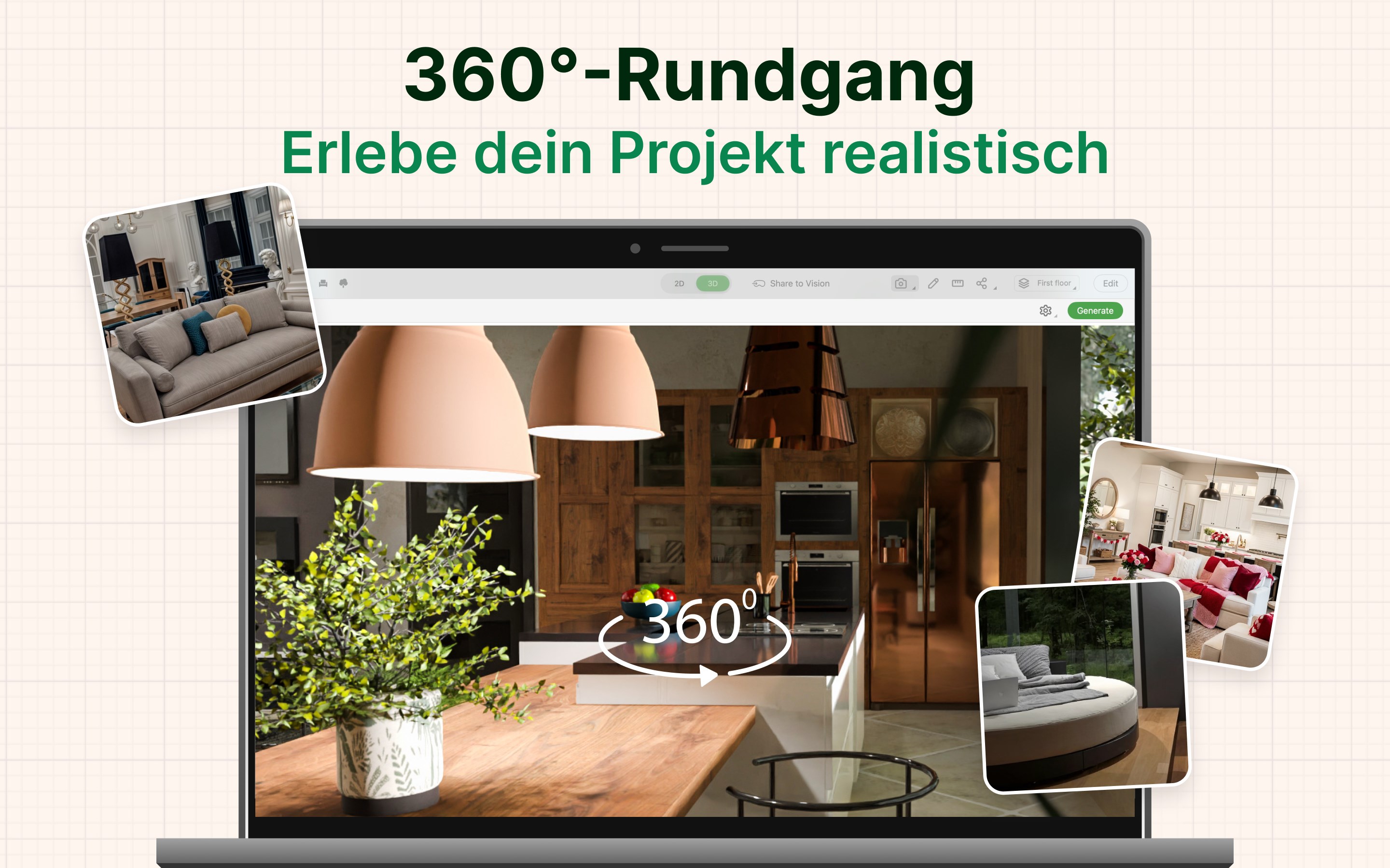 Planner 5D - Haus- und Innenarchitektur Screenshot
