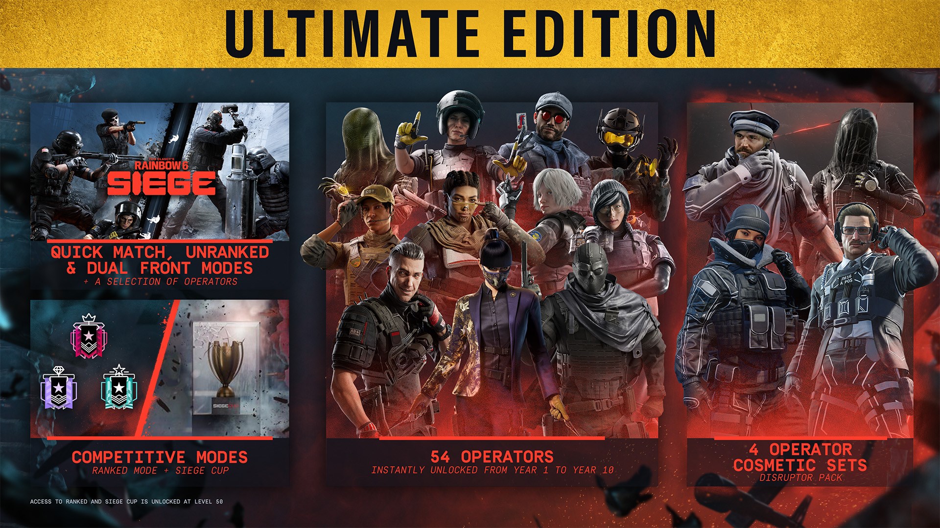 Tom Clancy's Rainbow Six Siege - Ultimate Edition screenshot