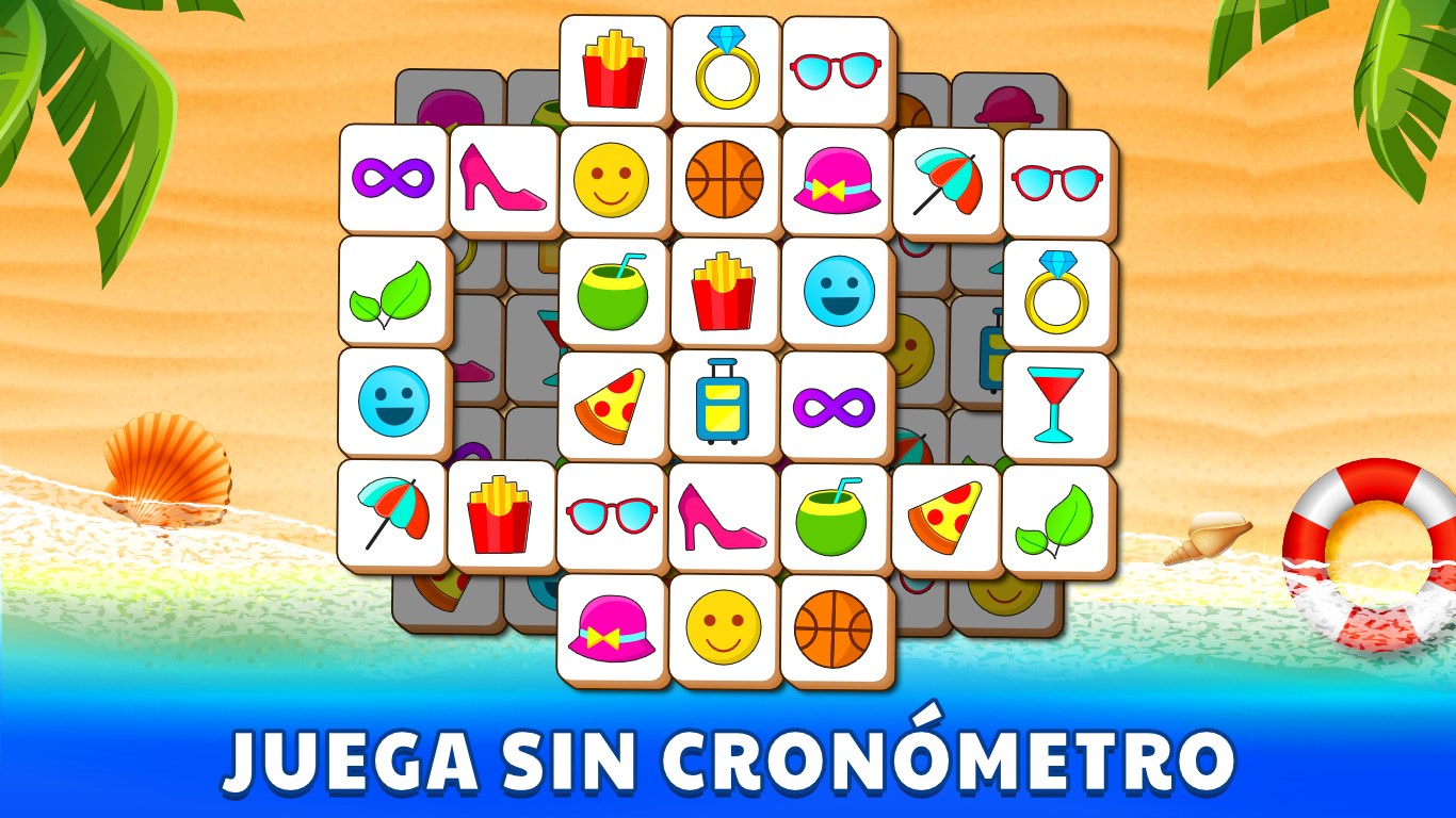 Captura de pantalla de Juego fichas: combinar baldosa