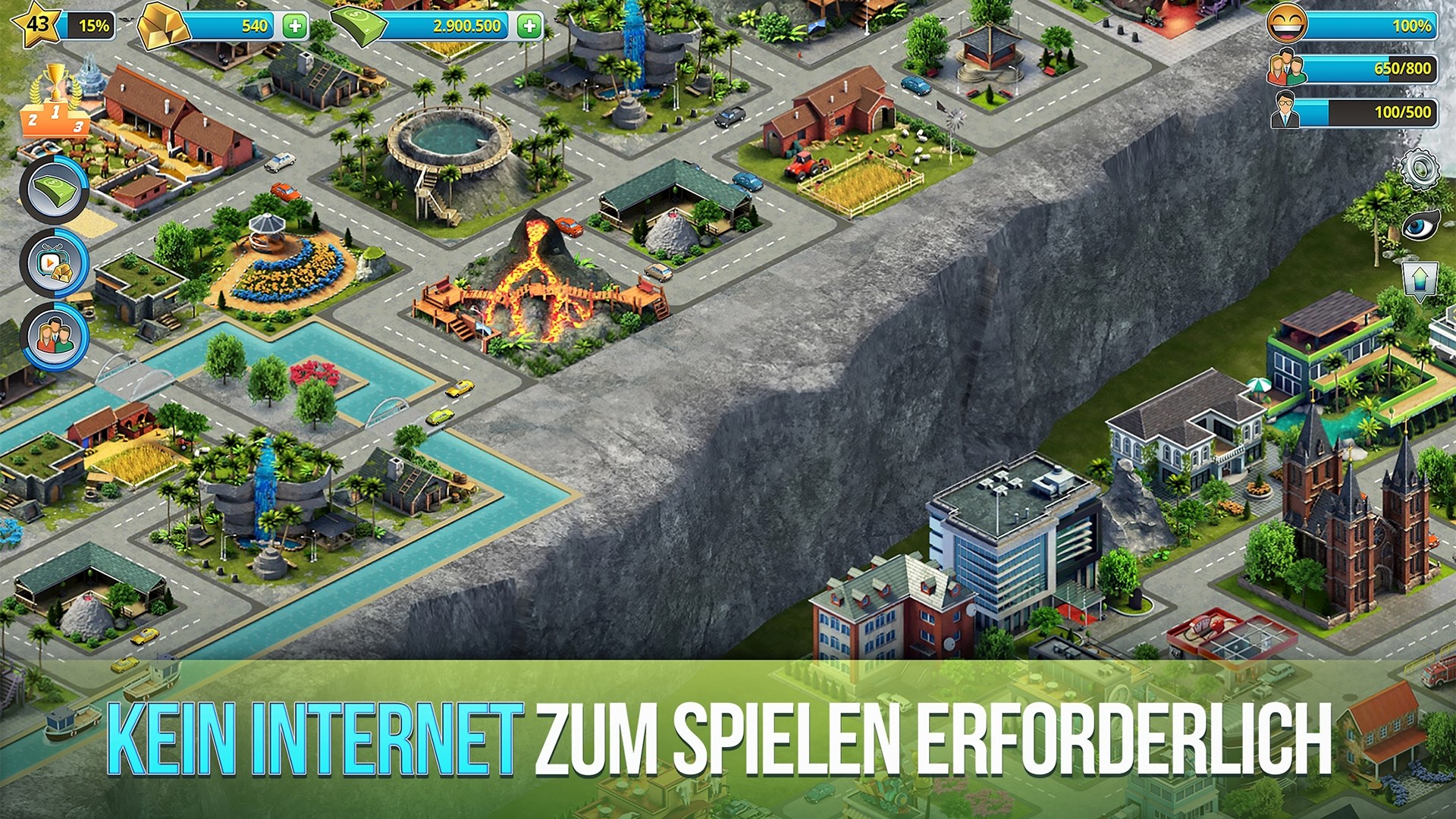 City Island 3 - Building Sim Screenshot