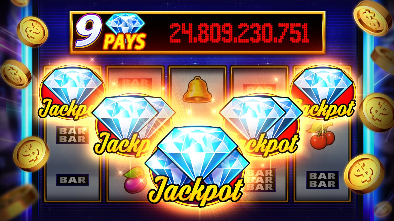 Captura de pantalla de Aquuua Casino - Slots Machine Games