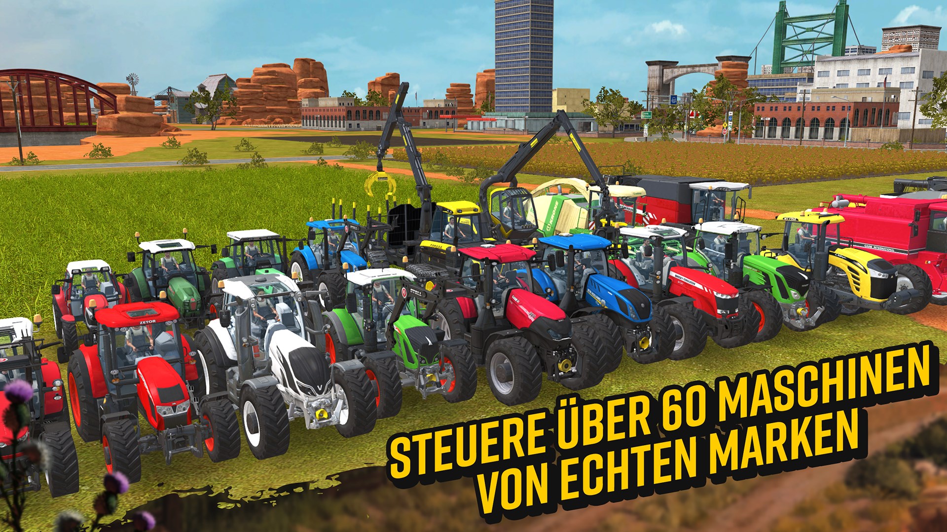 Farming Simulator 18 Screenshot