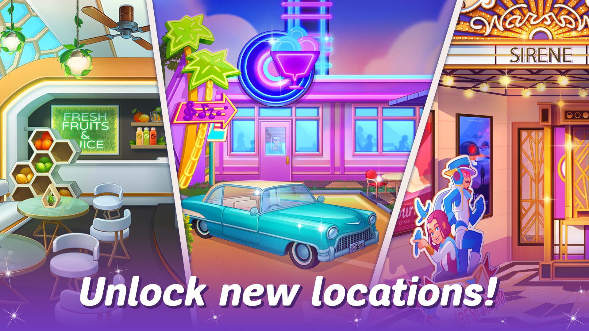 Cooking Live: Restaurant game screenshot