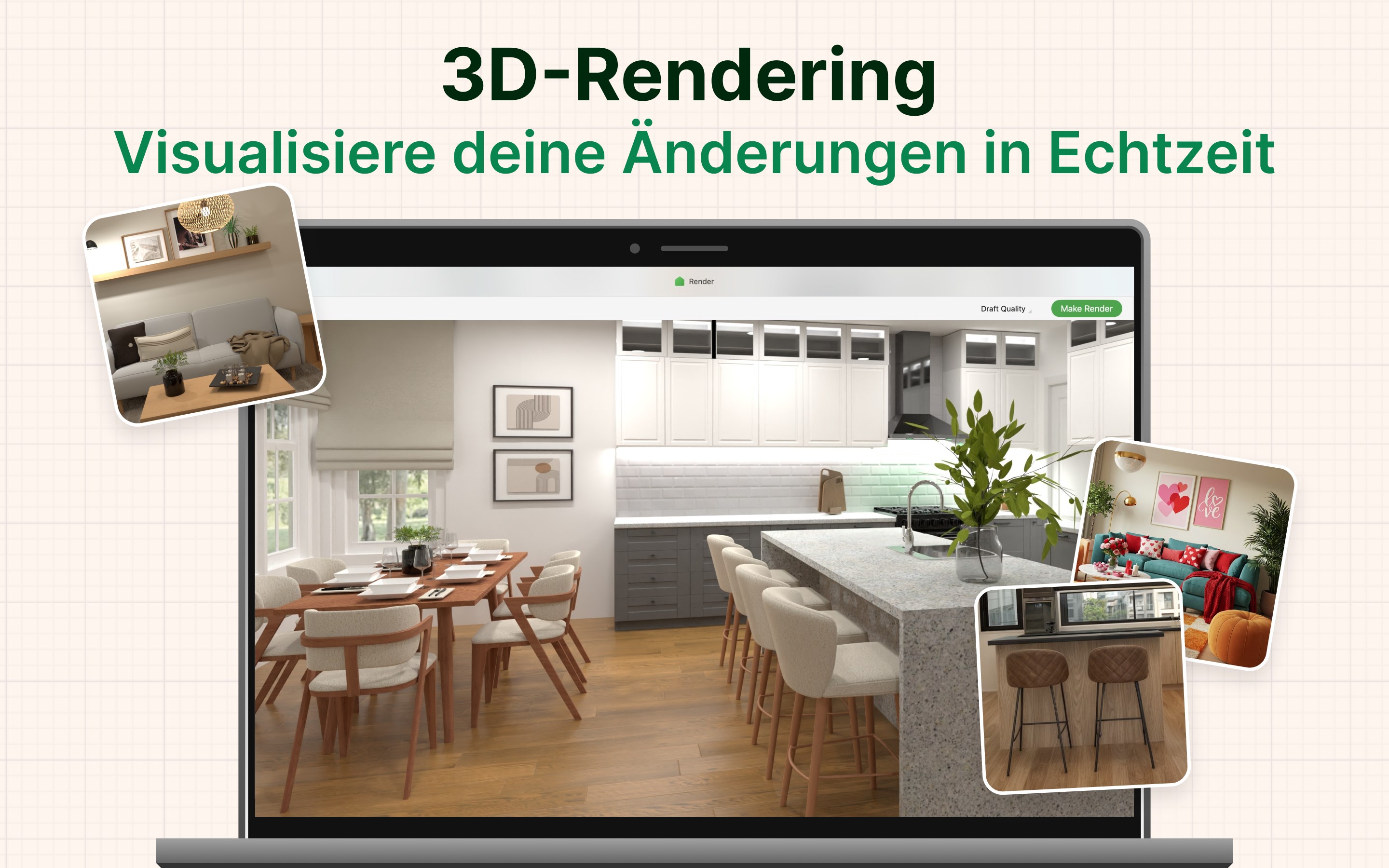 Planner 5D - Haus- und Innenarchitektur Screenshot