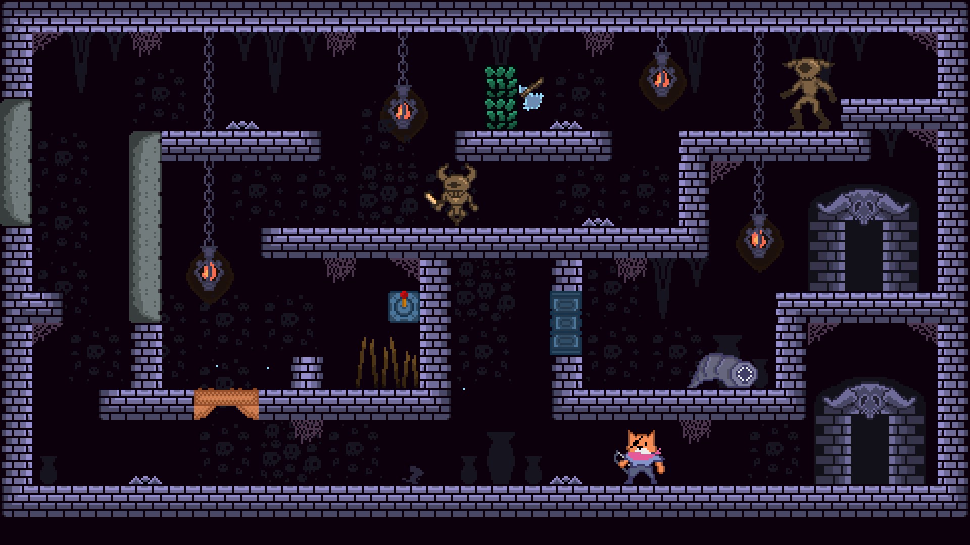 Catacomb Master (Windows 10) screenshot