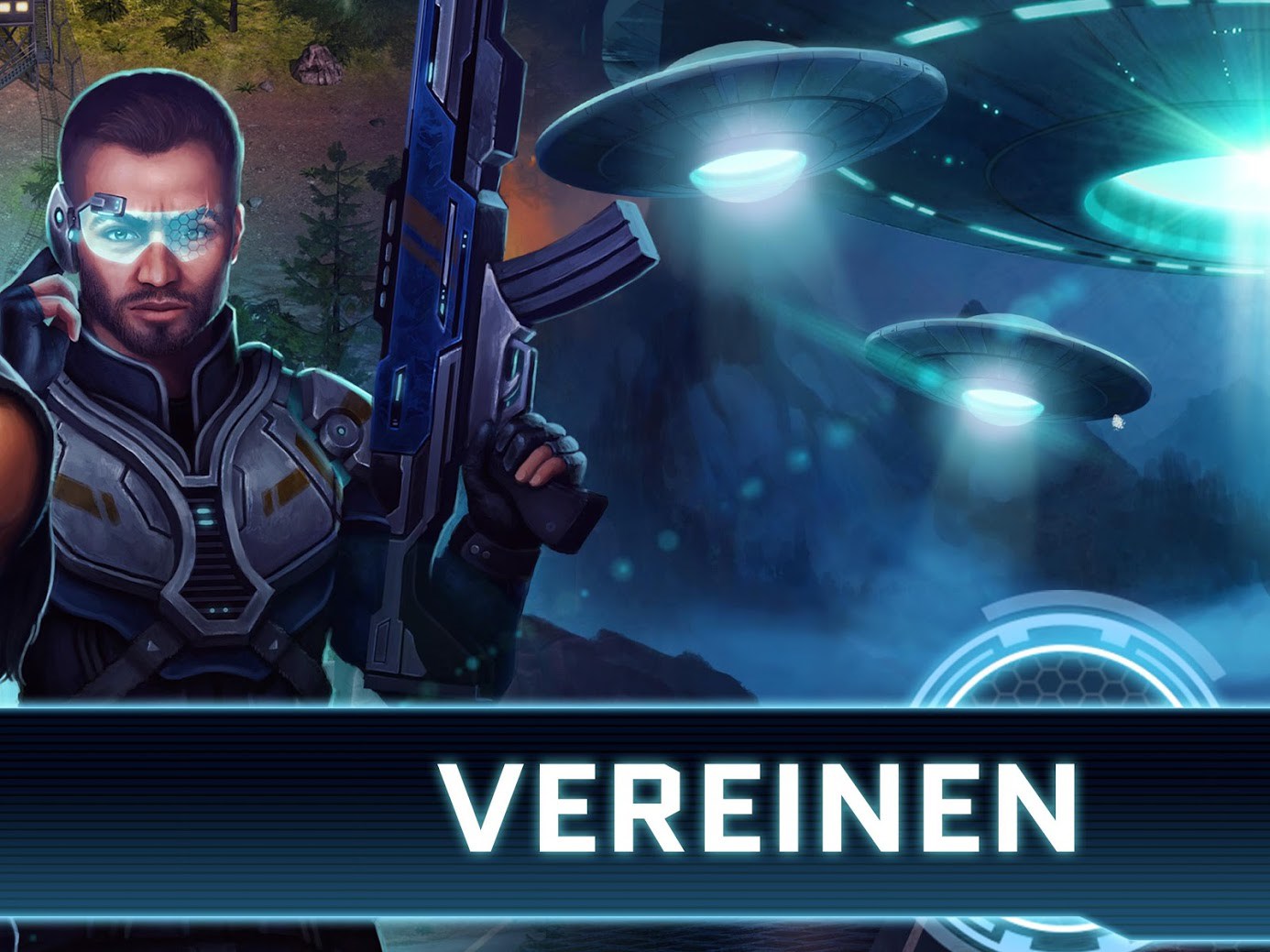 Operation: New Earth Screenshot