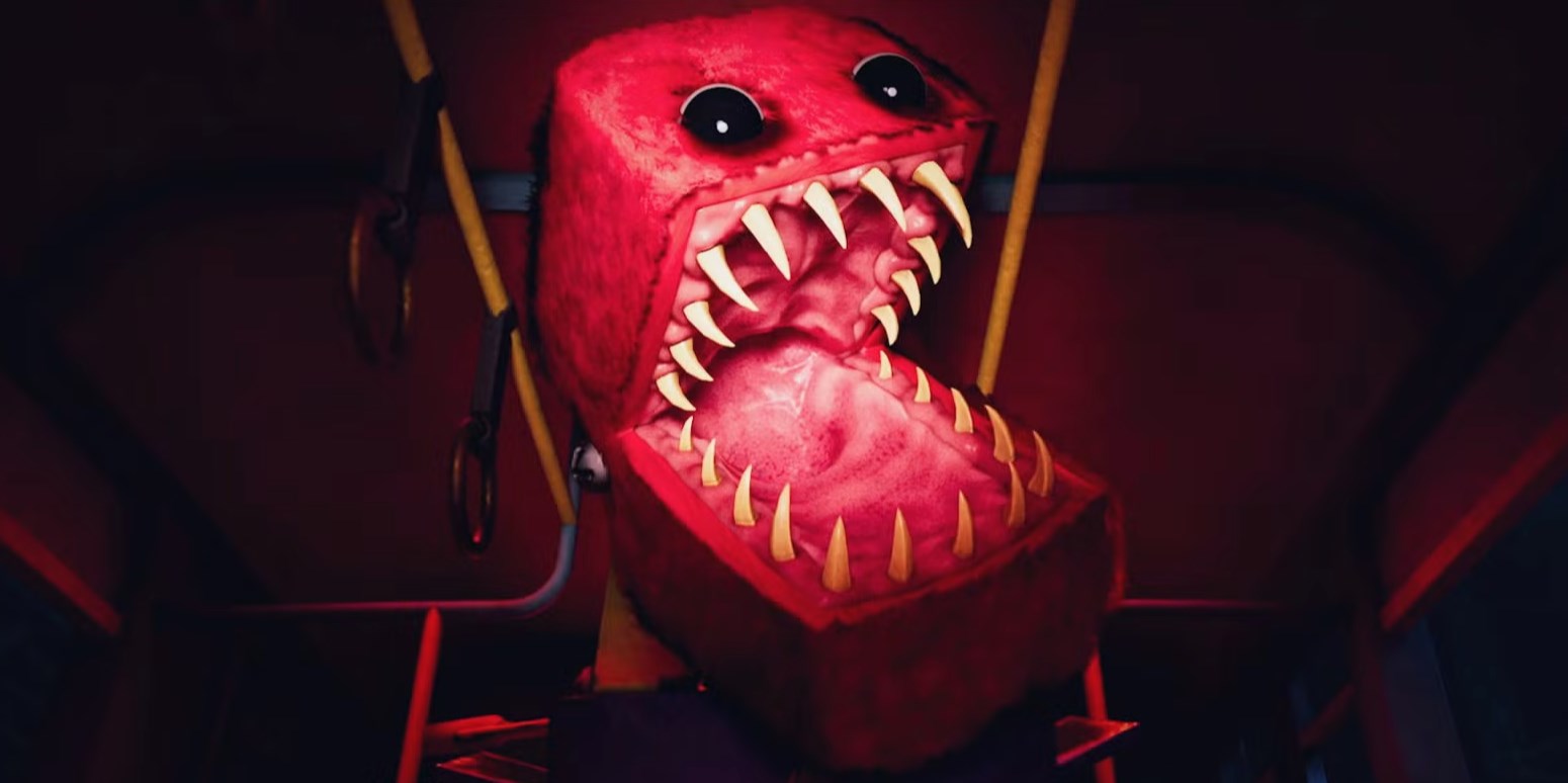 Project Boxy Boo Play Time screenshot