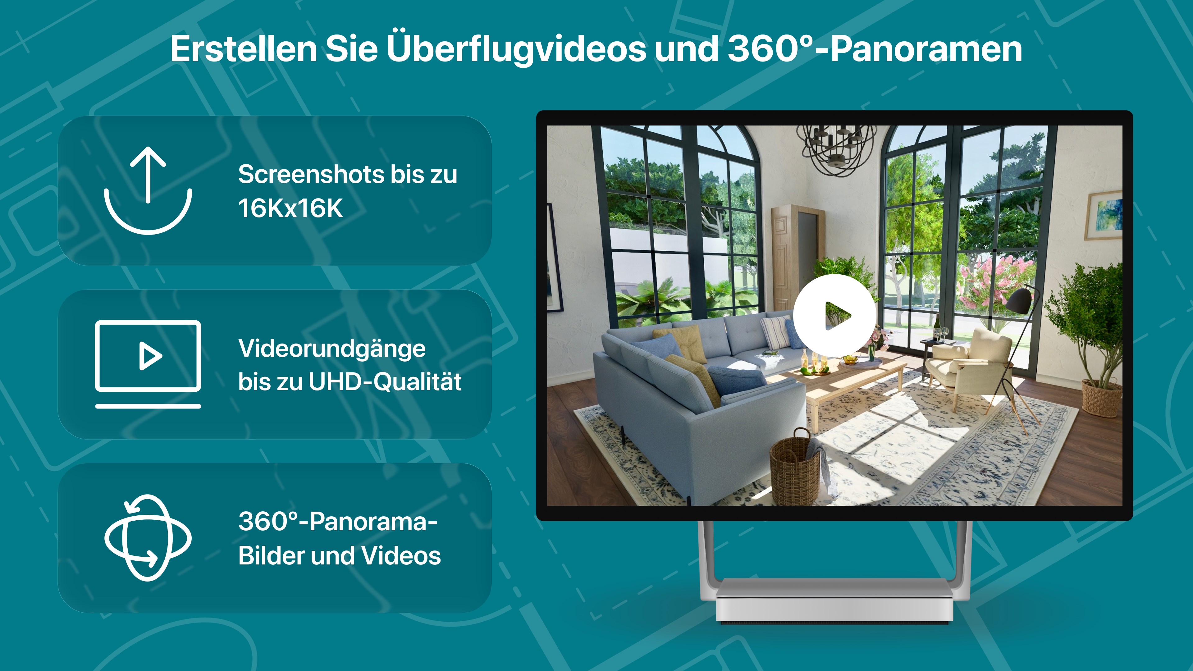 Live Home 3D Pro - Innendesign Screenshot