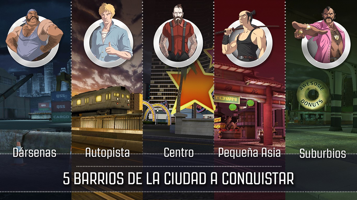 Captura de pantalla de Top Speed: Drag & Fast Racing