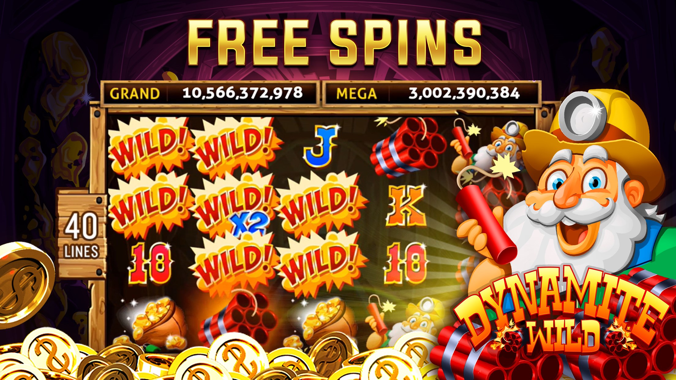 Club Vegas Slots - Casino Games Screenshot