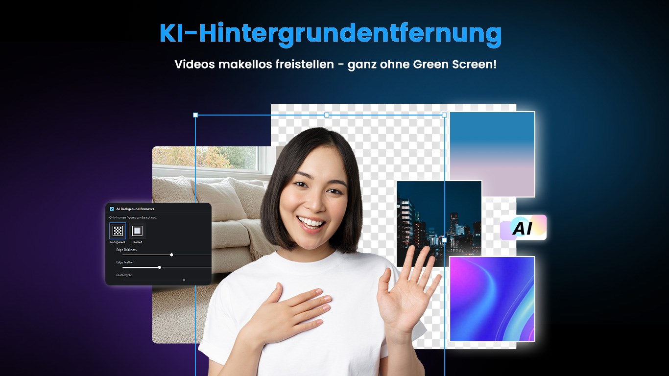 PowerDirector 2025 Ultimate - Video Editor, Movie Maker Screenshot