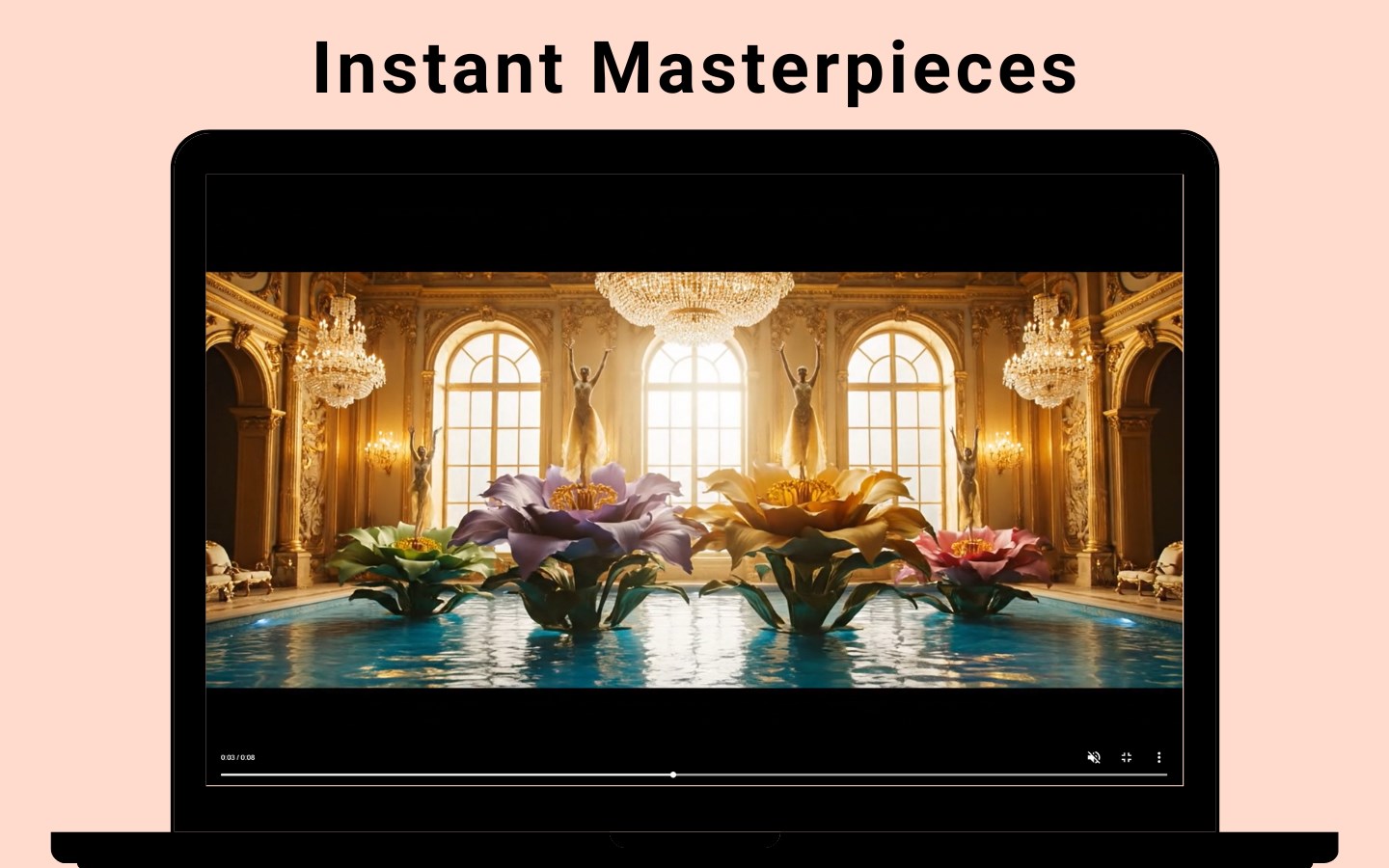 Tangra AI Video Generator screenshot