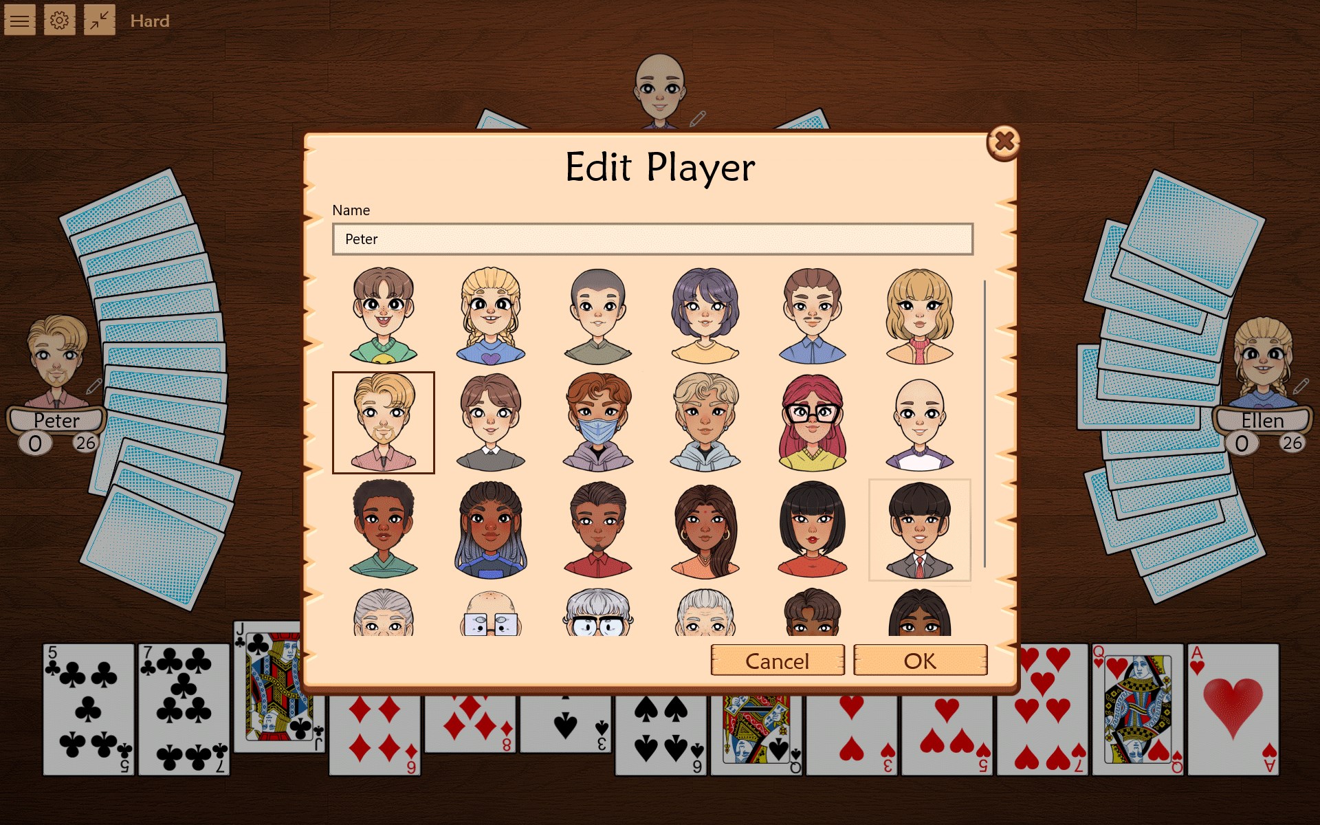 Herzen Screenshot