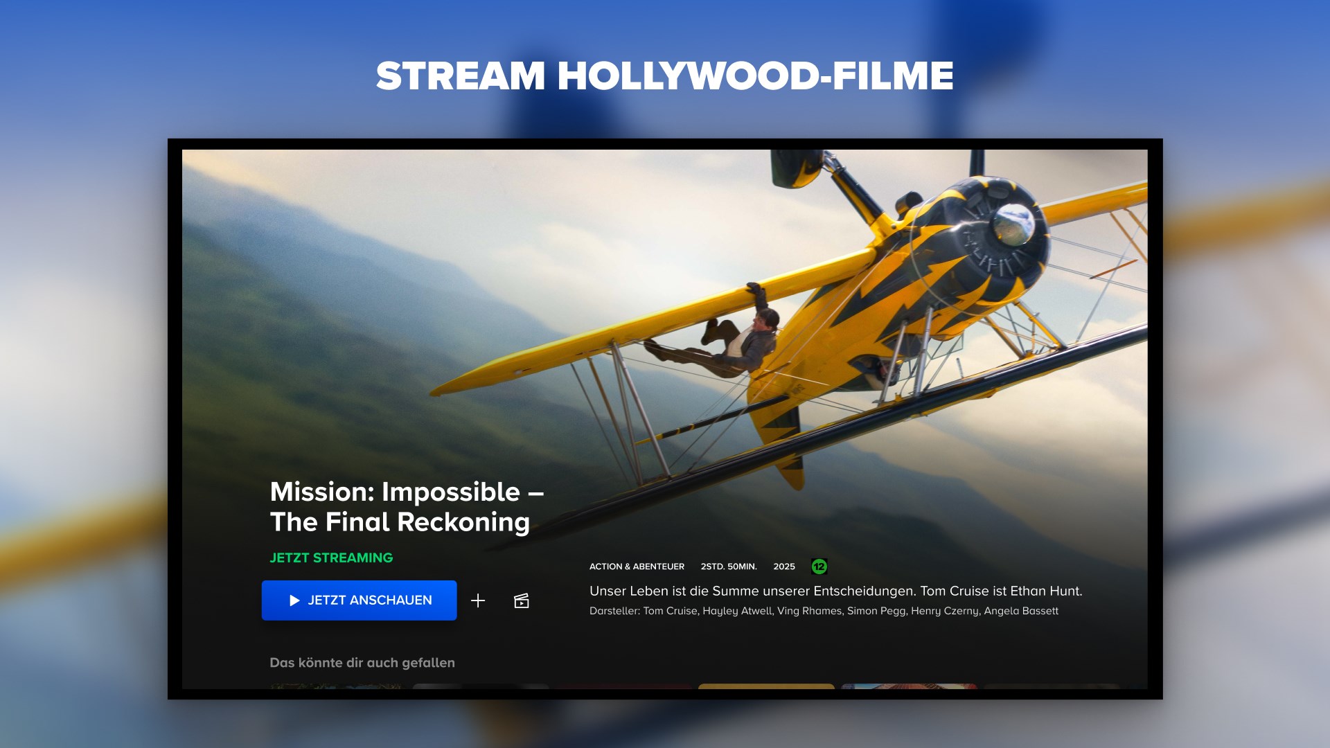Paramount+ Screenshot