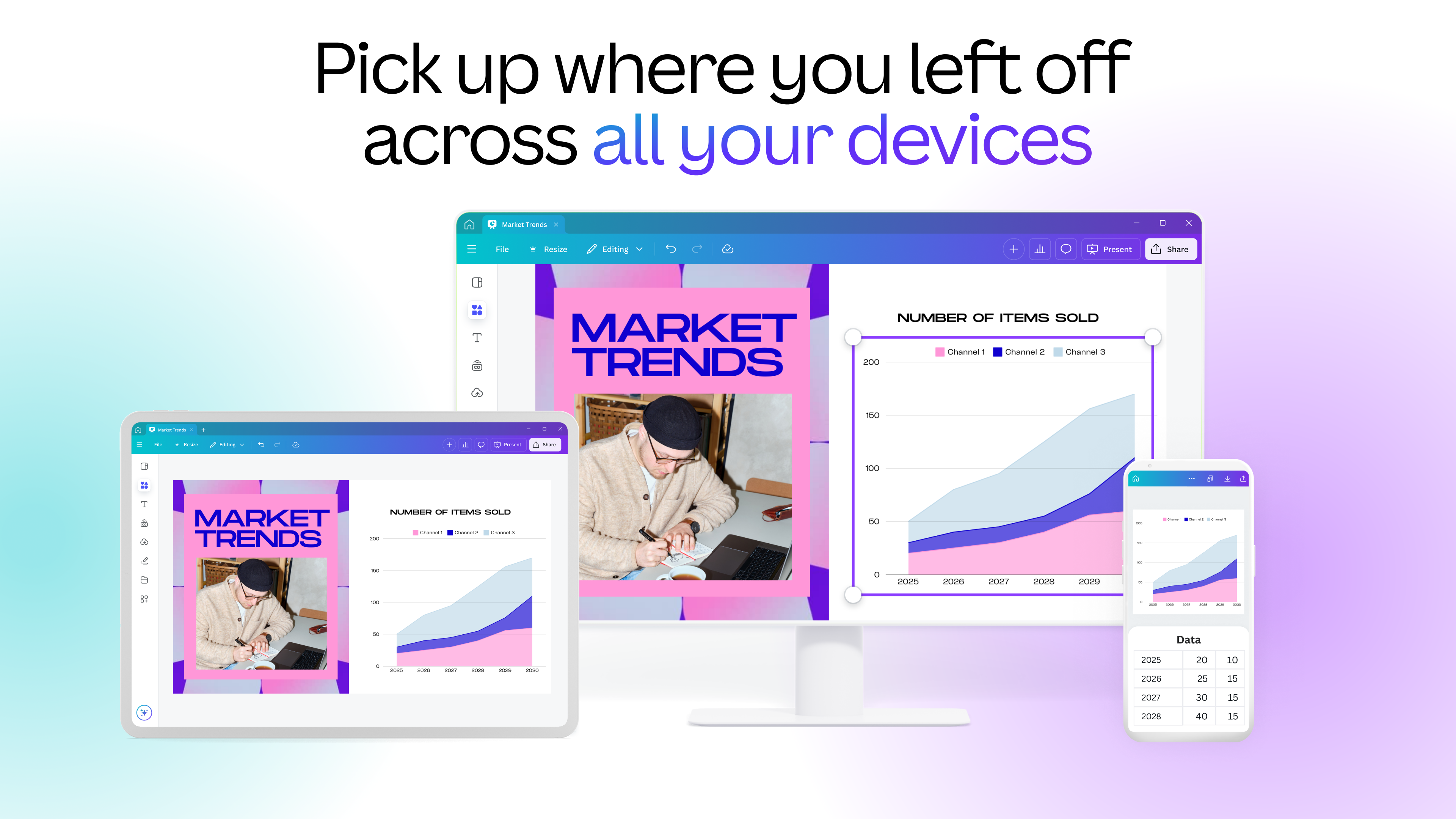 Canva screenshot