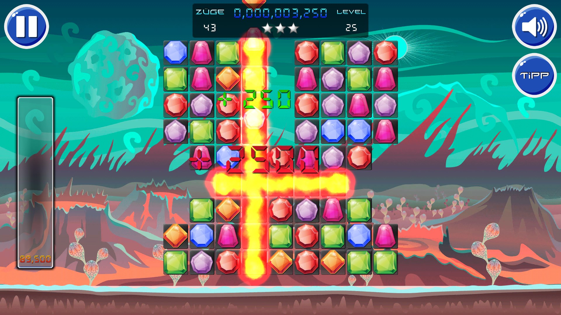 Jewel Fun Screenshot