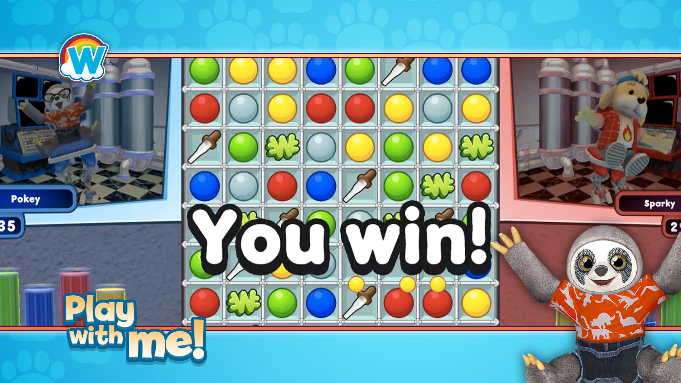 Webkinz® screenshot