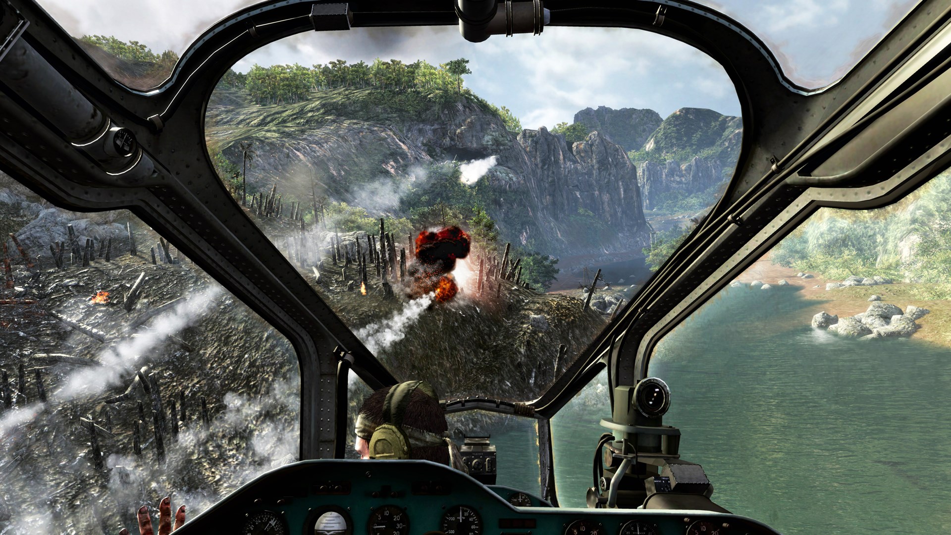 Call of Duty®: Black Ops (2010) screenshot