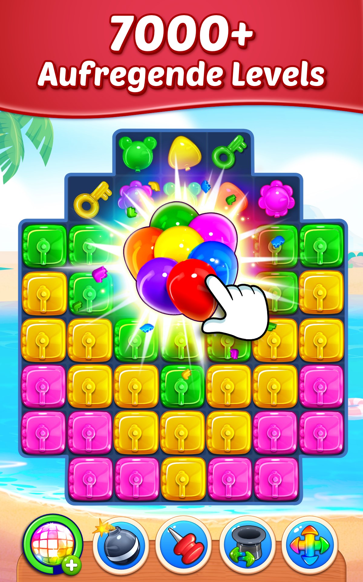 Ballonparadies - Balloon Paradise Screenshot