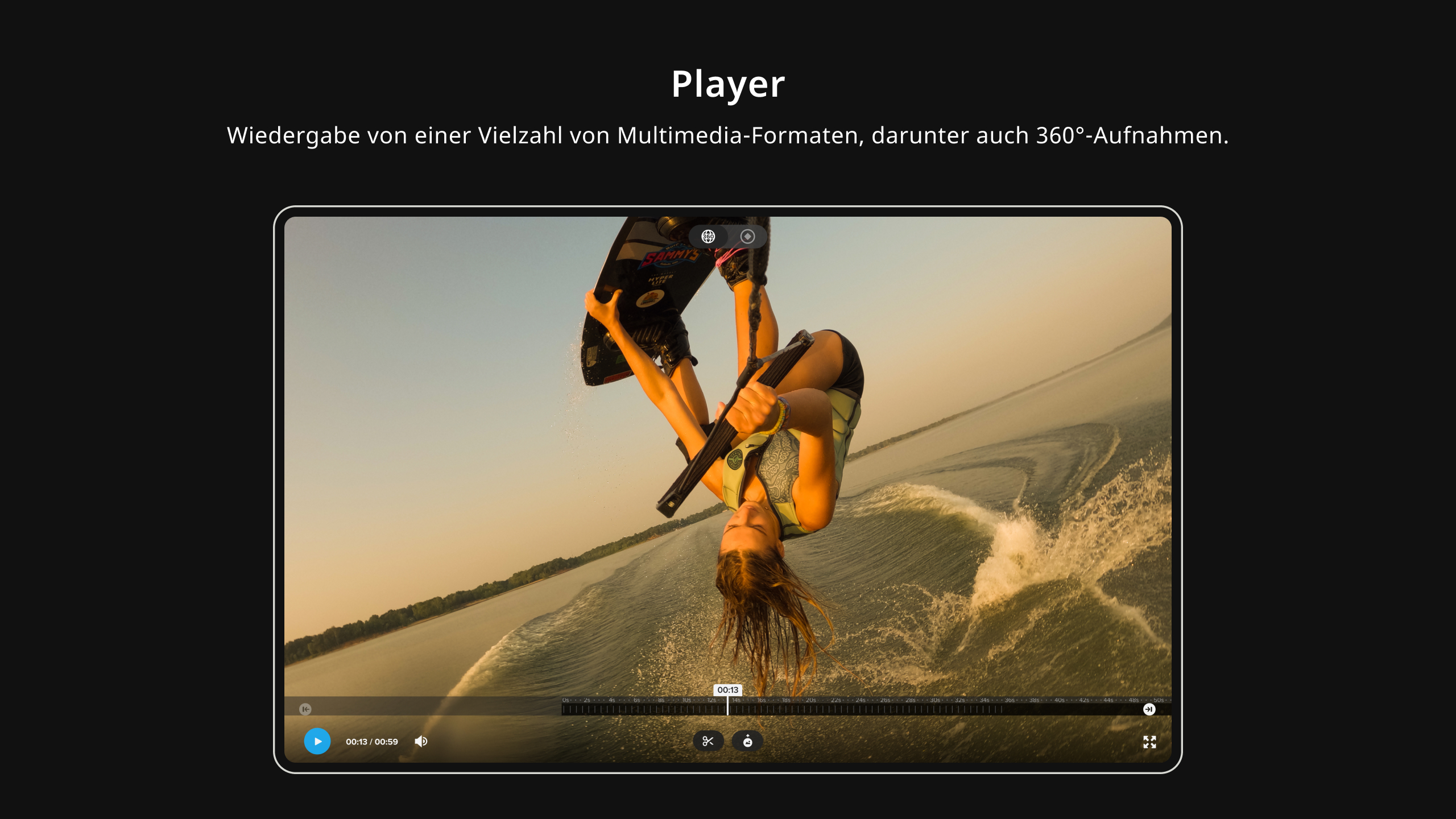 GoPro Player Screenshot