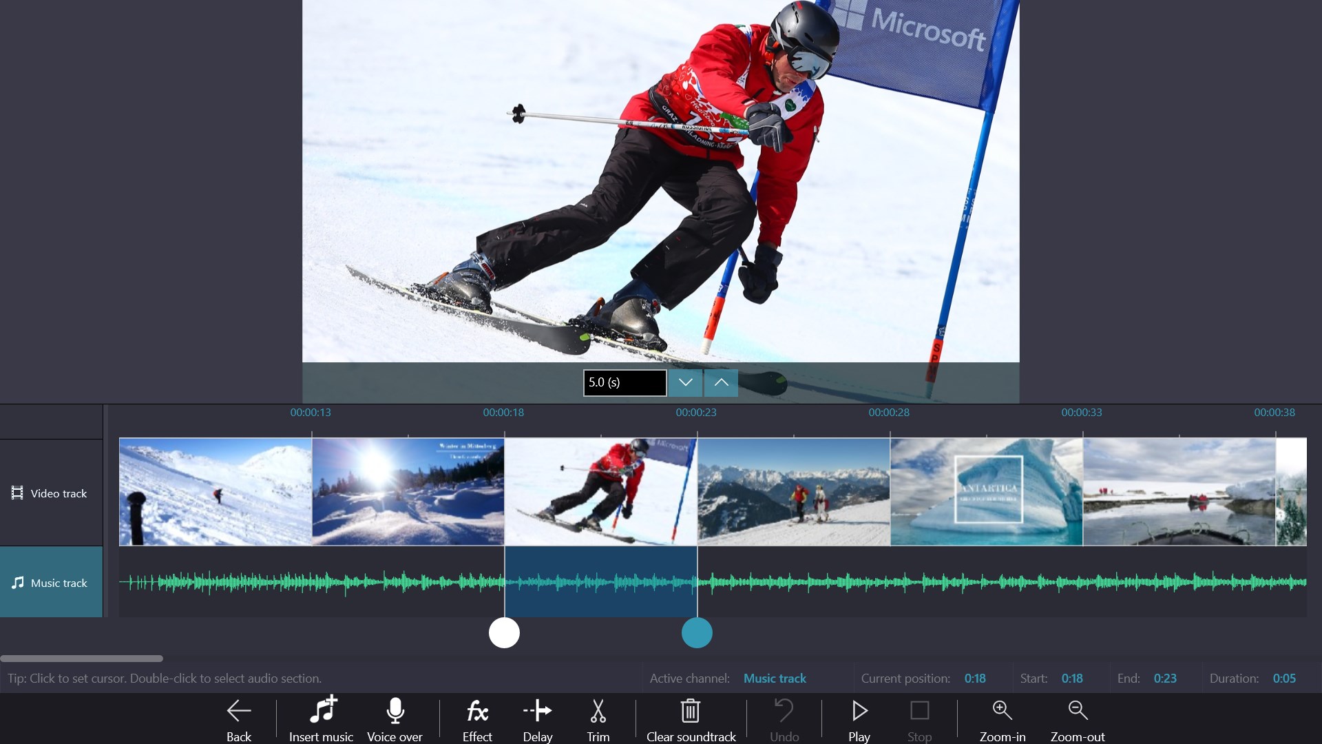 Movie Maker - Video Editor PRO screenshot