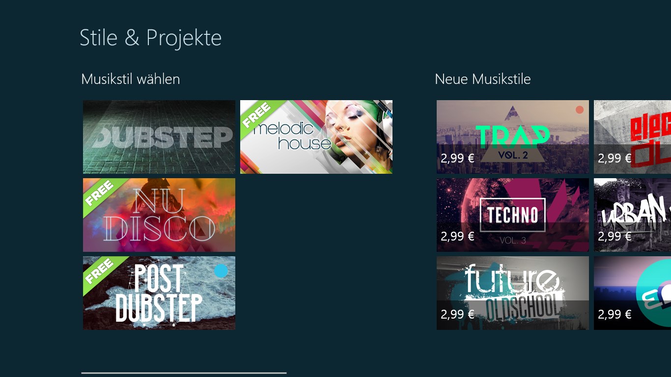 Music Maker Jam Screenshot