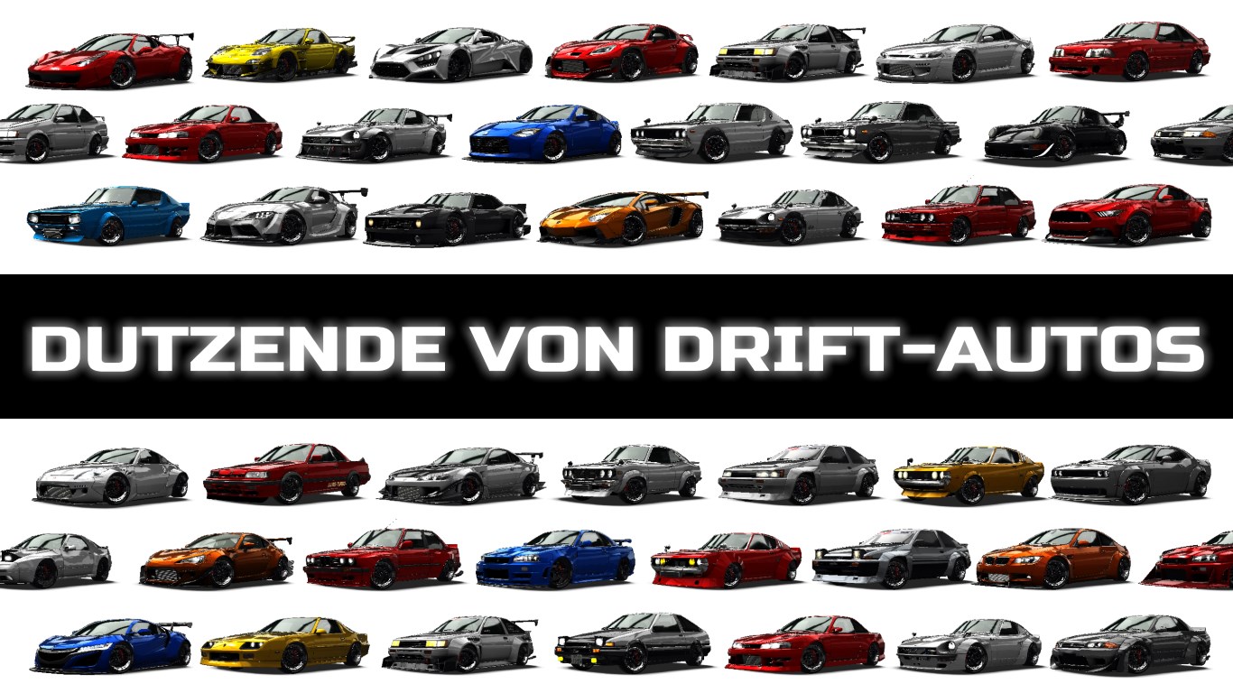 Drift Legends 2 Screenshot