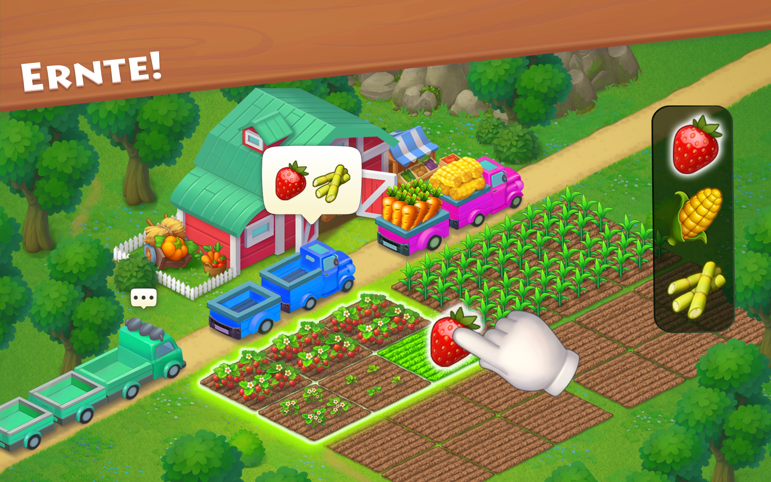 Township Screenshot