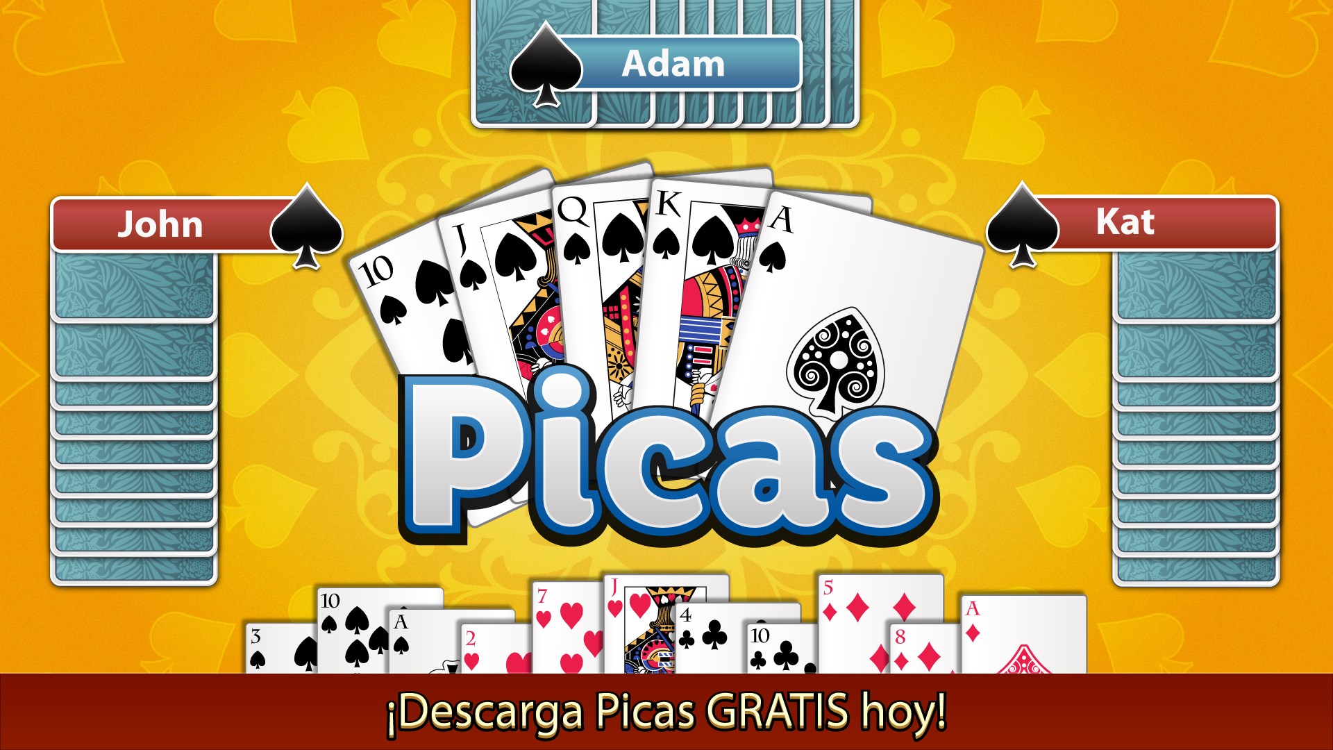 Captura de pantalla de Picas