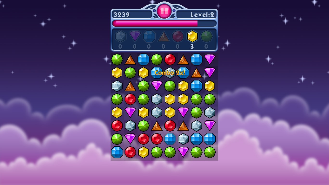Jewel Fever 2 Screenshot