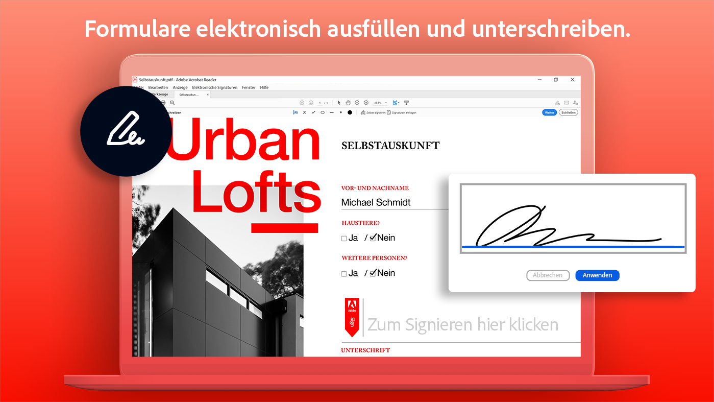 Adobe Acrobat Reader DC Screenshot