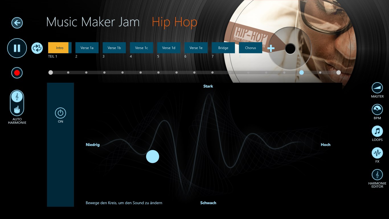 Music Maker Jam Screenshot