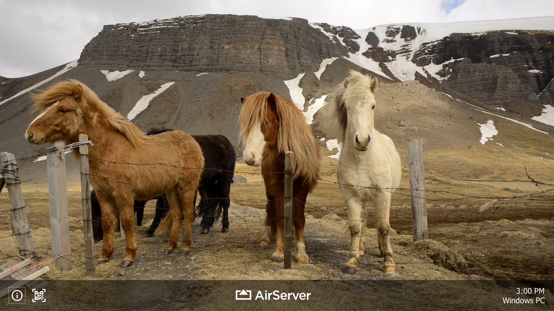 AirServer Windows Desktop Edition screenshot