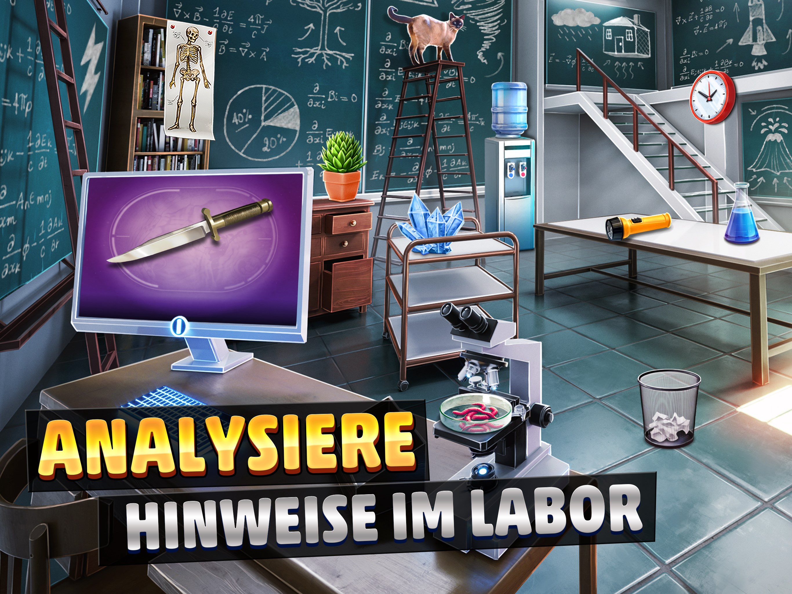 Criminal Case: The Conspiracy Screenshot