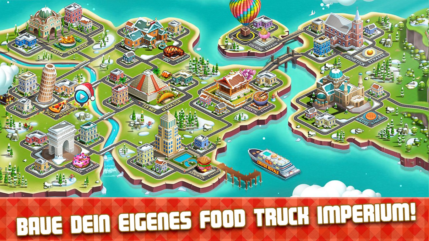 Food Truck Chef™: Kochspiel Screenshot