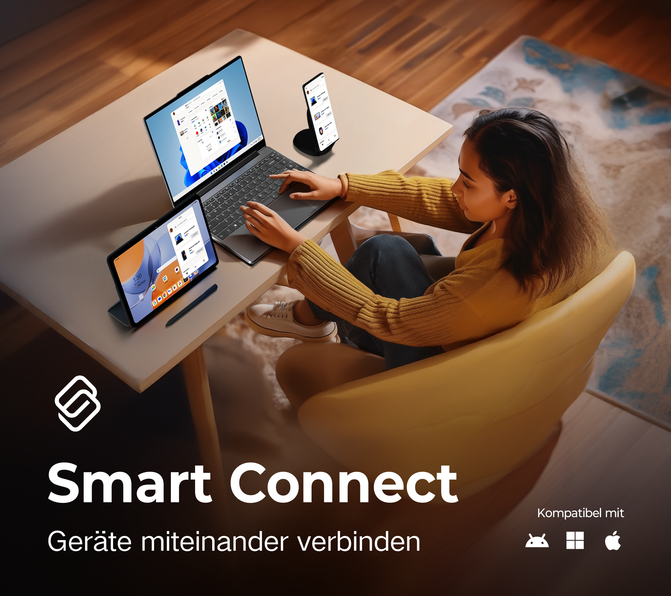 Smart Connect Screenshot