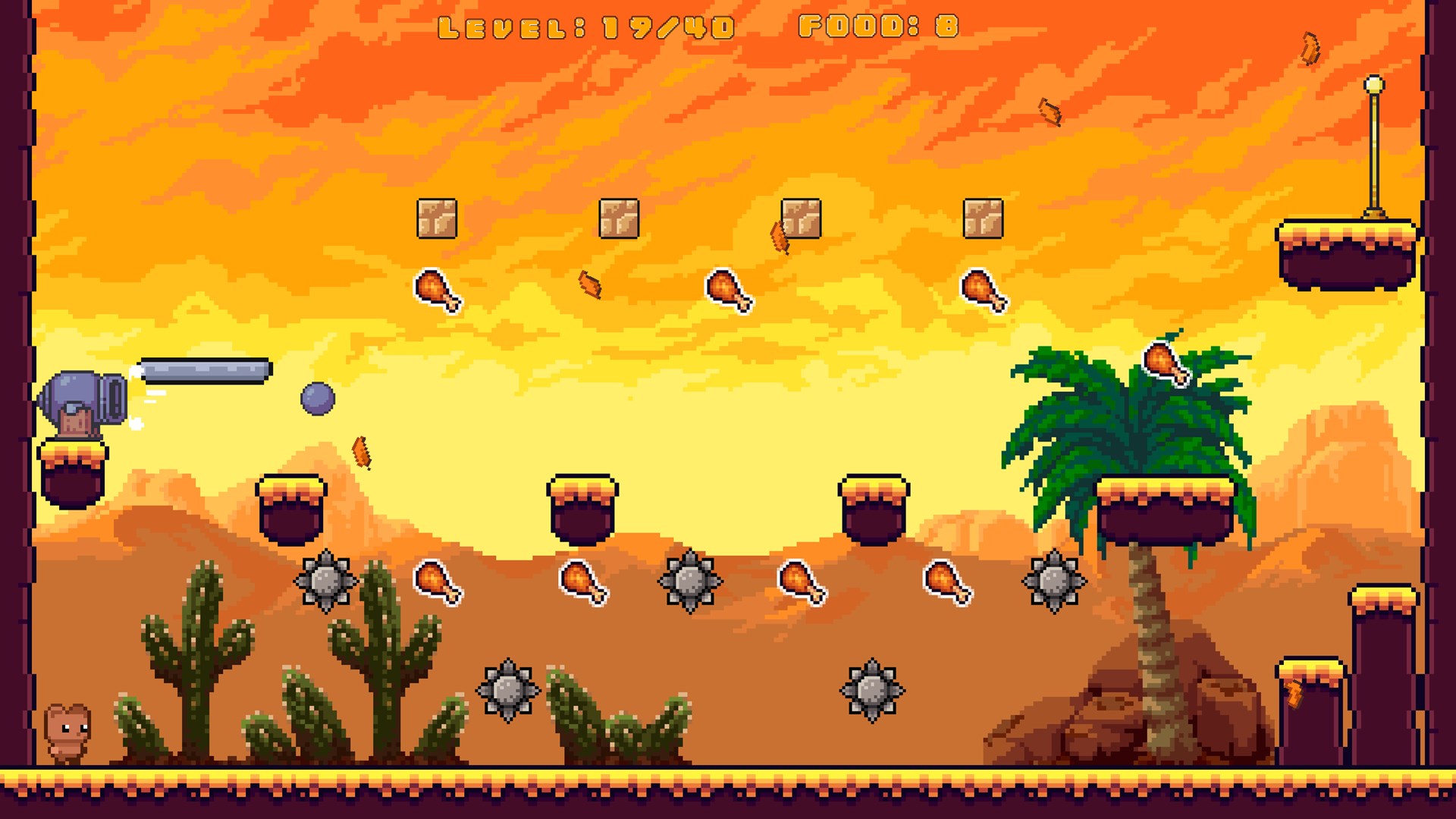 BEAR ESCAPE MISSION (WINDOWS) screenshot
