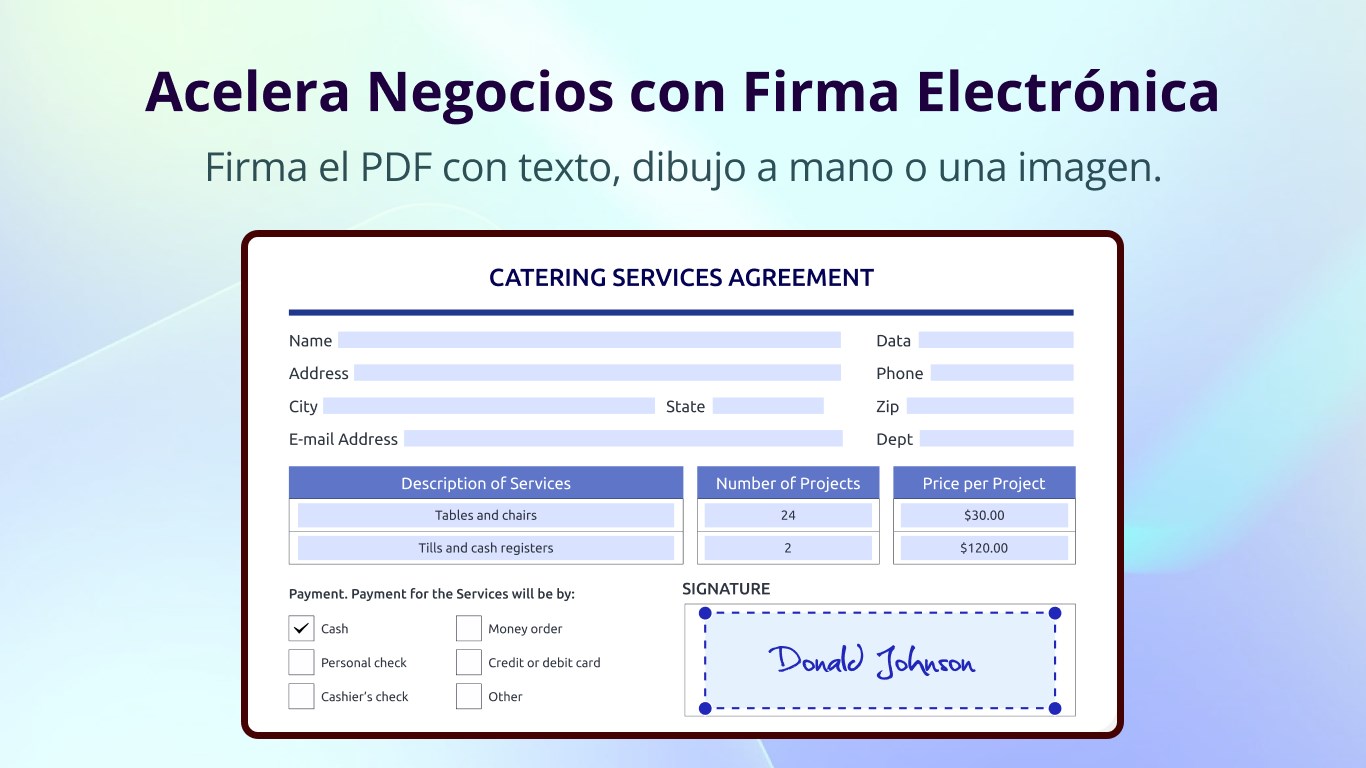 Captura de pantalla de PDF Reader Pro - PDF Editor & Converter