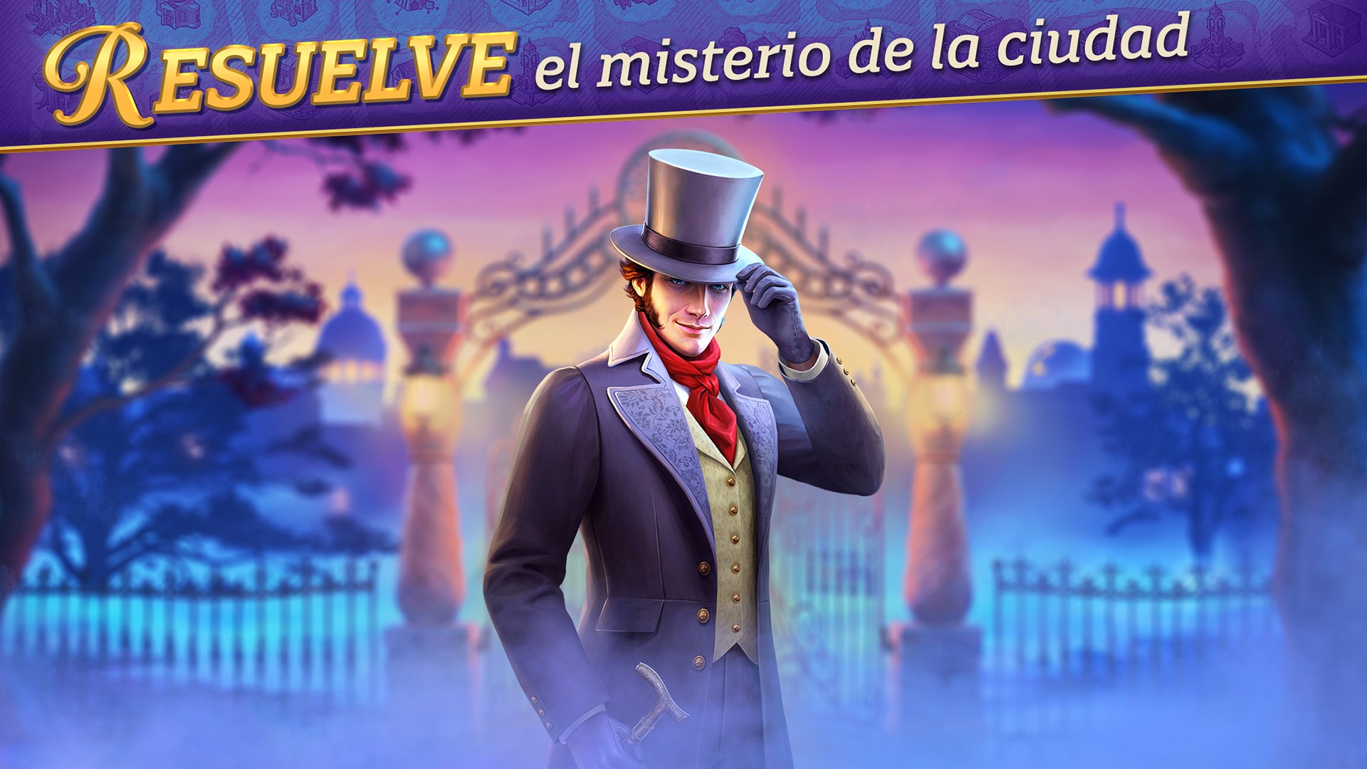 Captura de pantalla de Seekers Notes: Objetos Ocultos