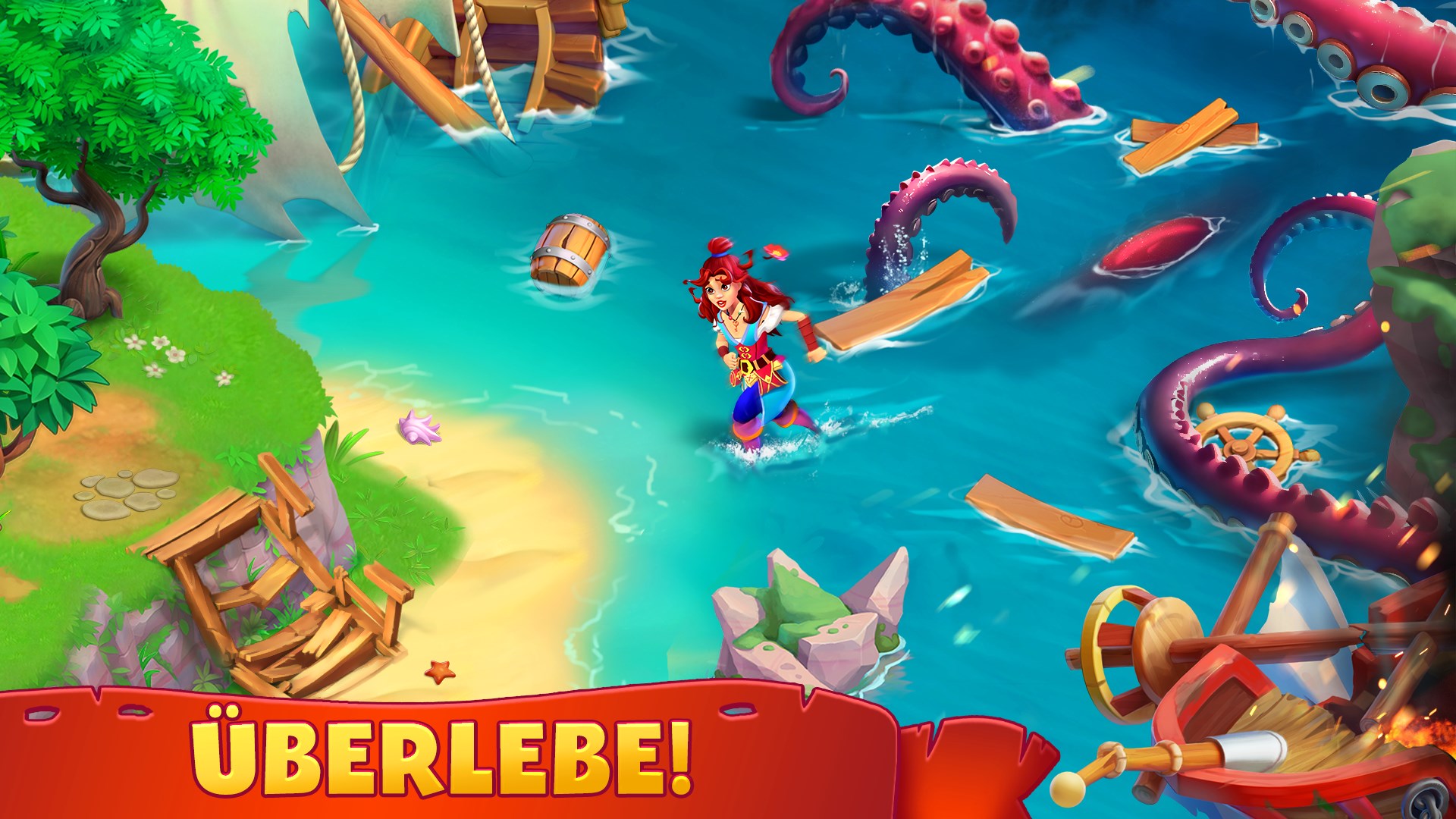 Roger That: Match und Merge Spiele Screenshot