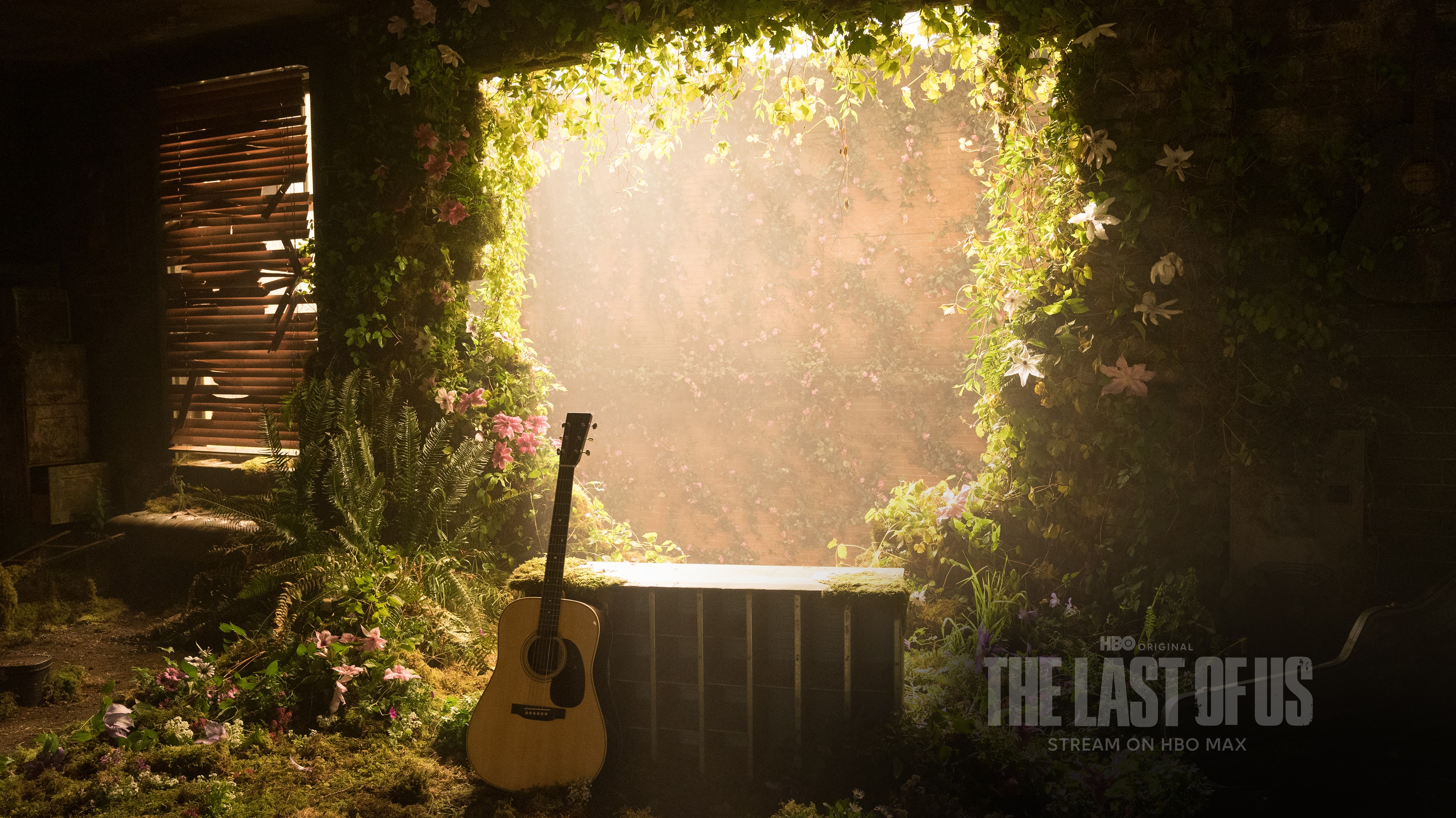 The Last of Us Official Theme Screenshot