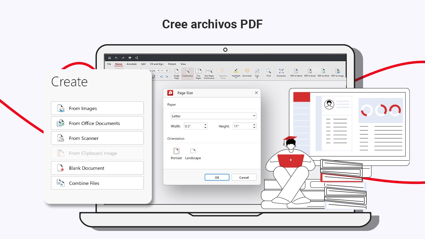 Captura de pantalla de PDF Extra Lifetime - PDF Editor and Reader