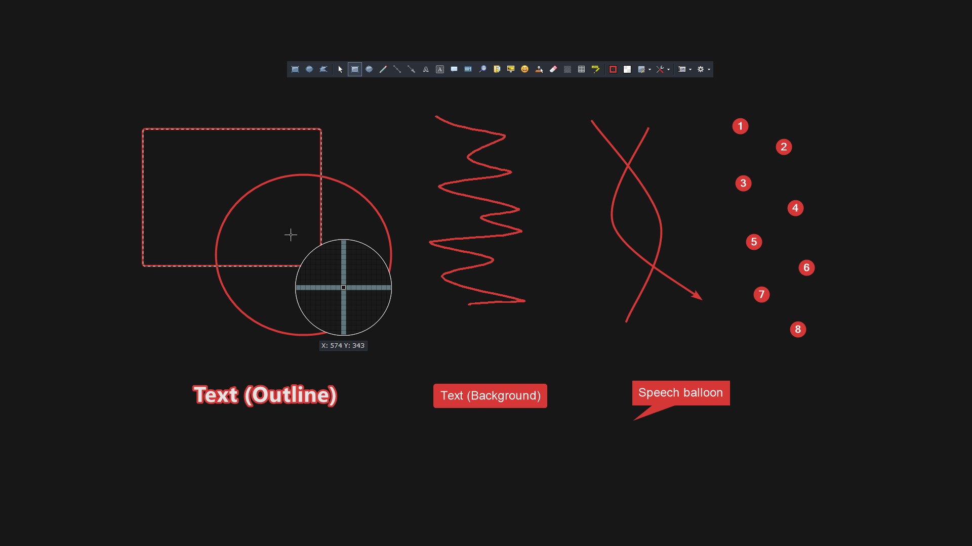 ShareX screenshot