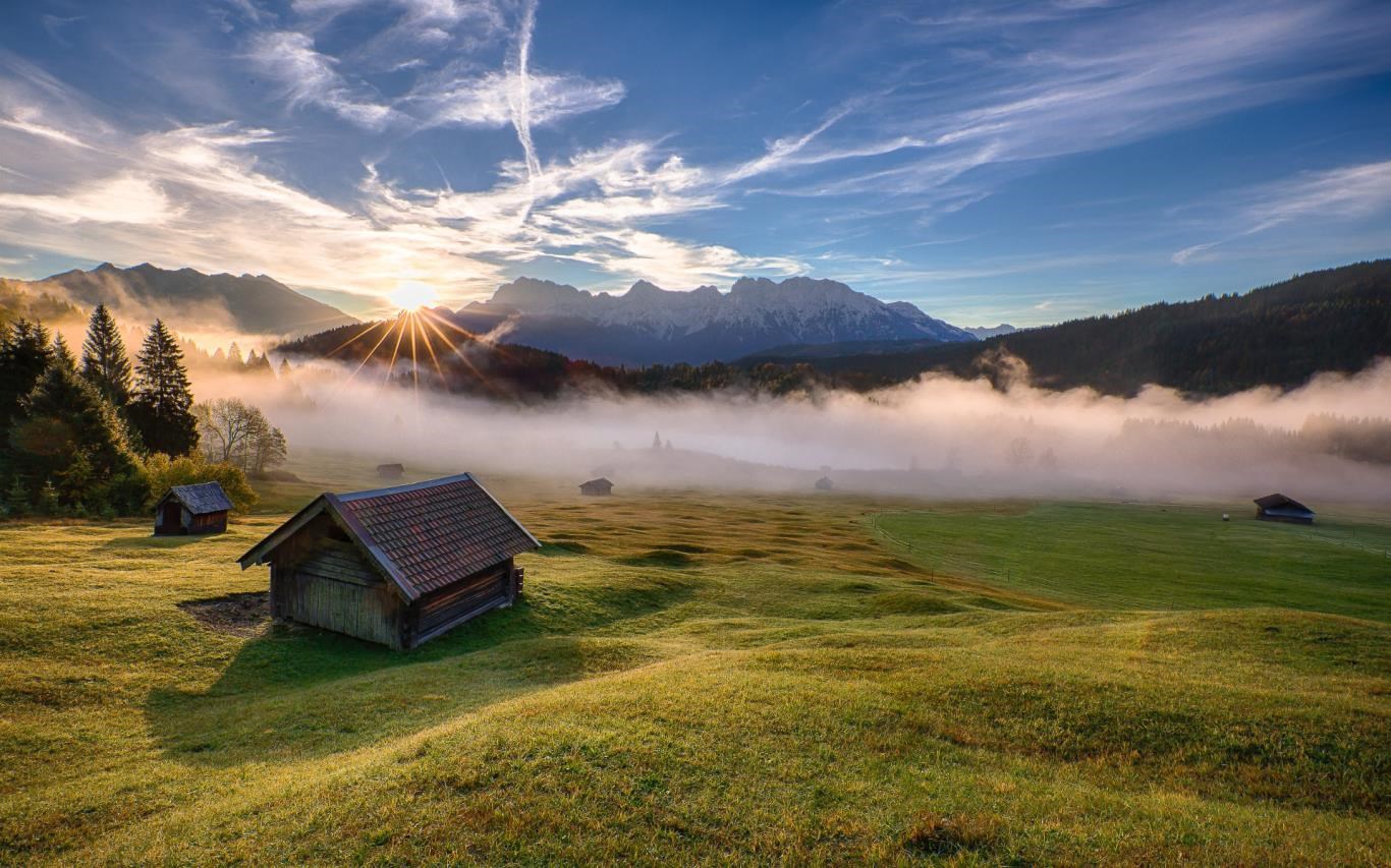 Mountain Dwellings screenshot