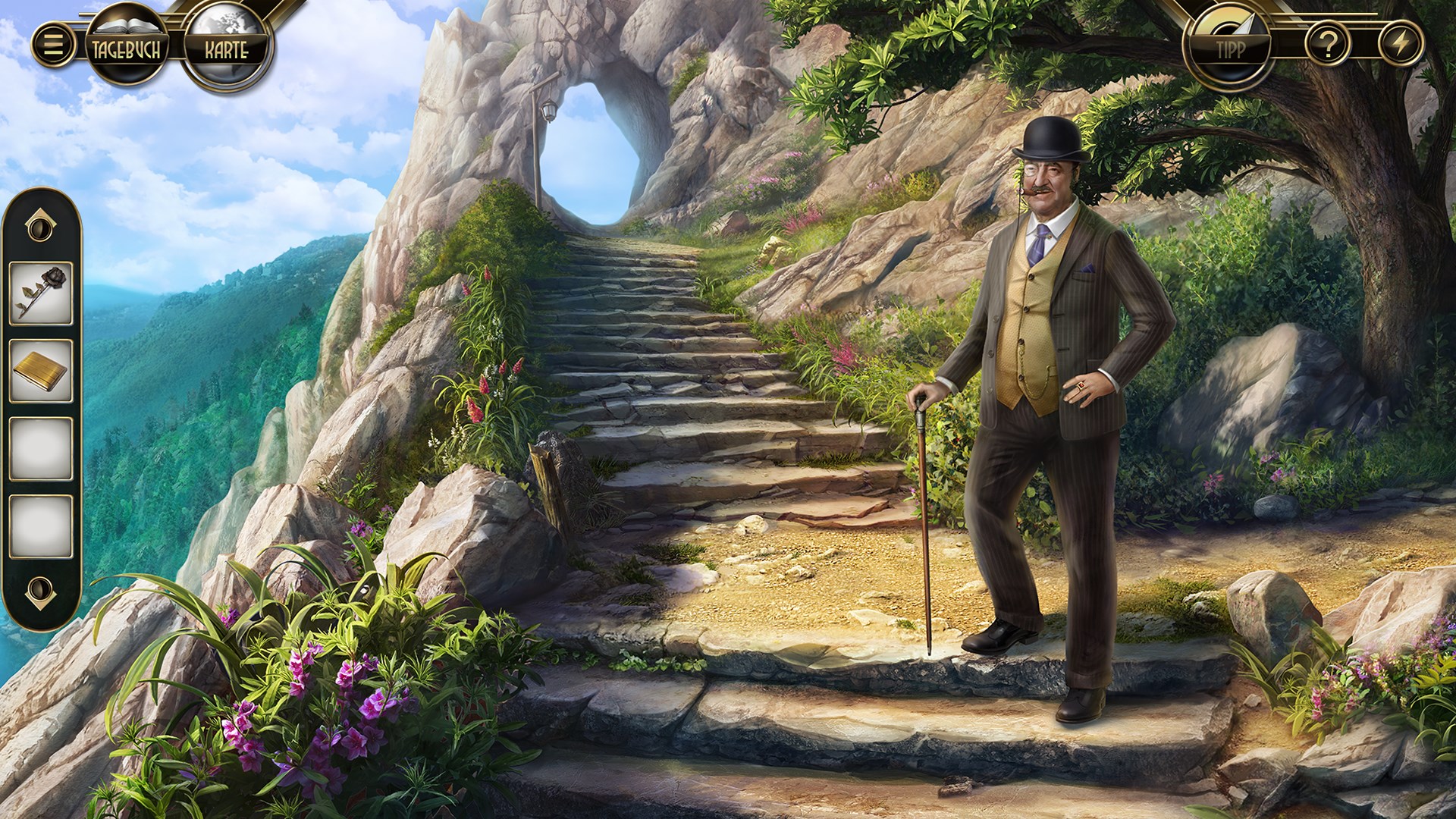 Murder in Alps: Hidden Mystery Screenshot