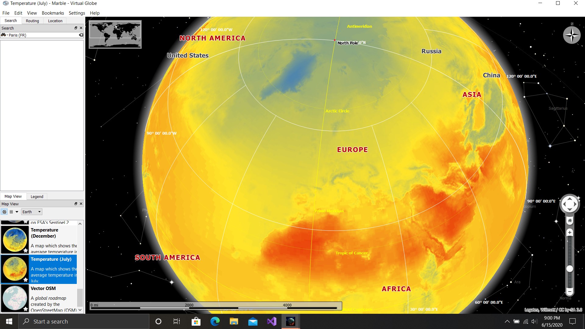 Earth 3D Suite : Earth Pro, Street View screenshot