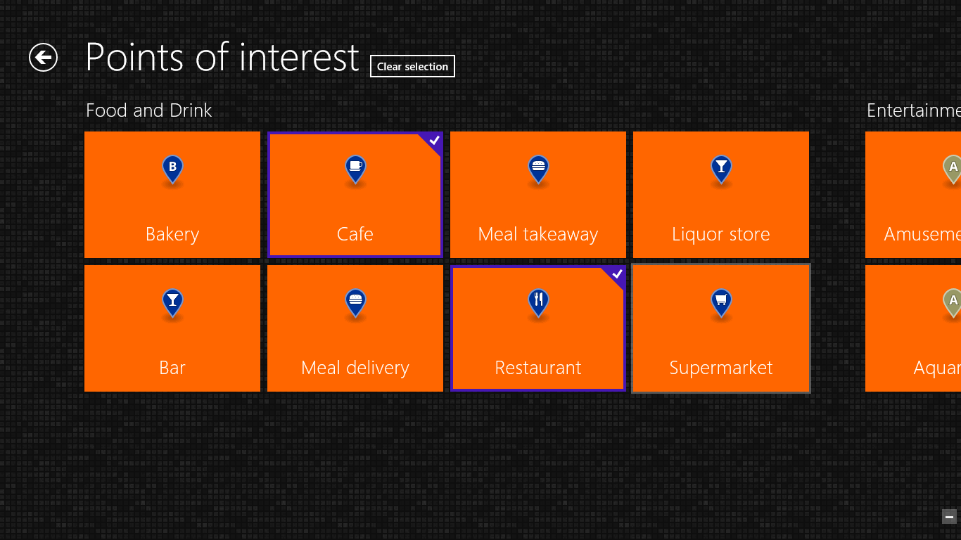 Maps Pro screenshot