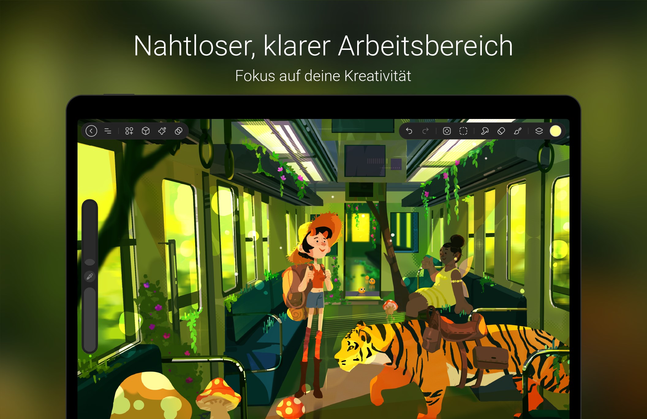 StylusX Screenshot