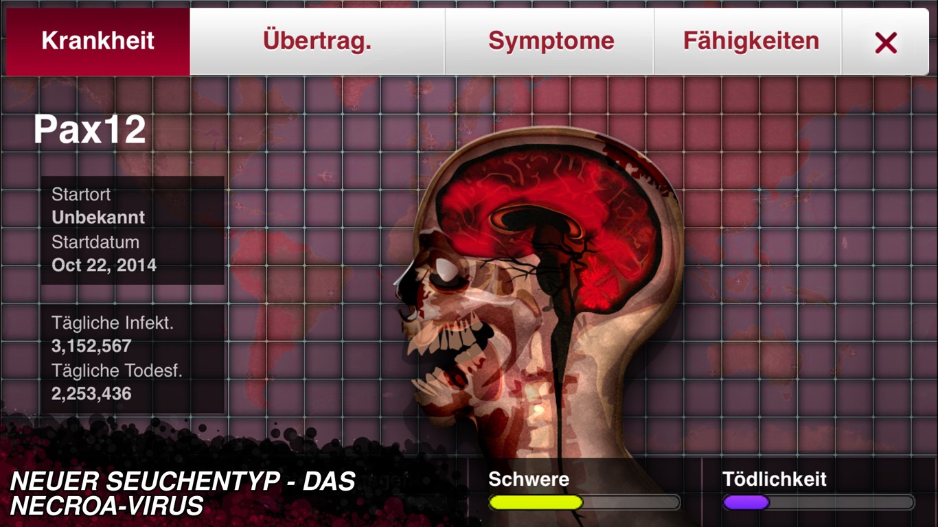 Plague Inc. Screenshot