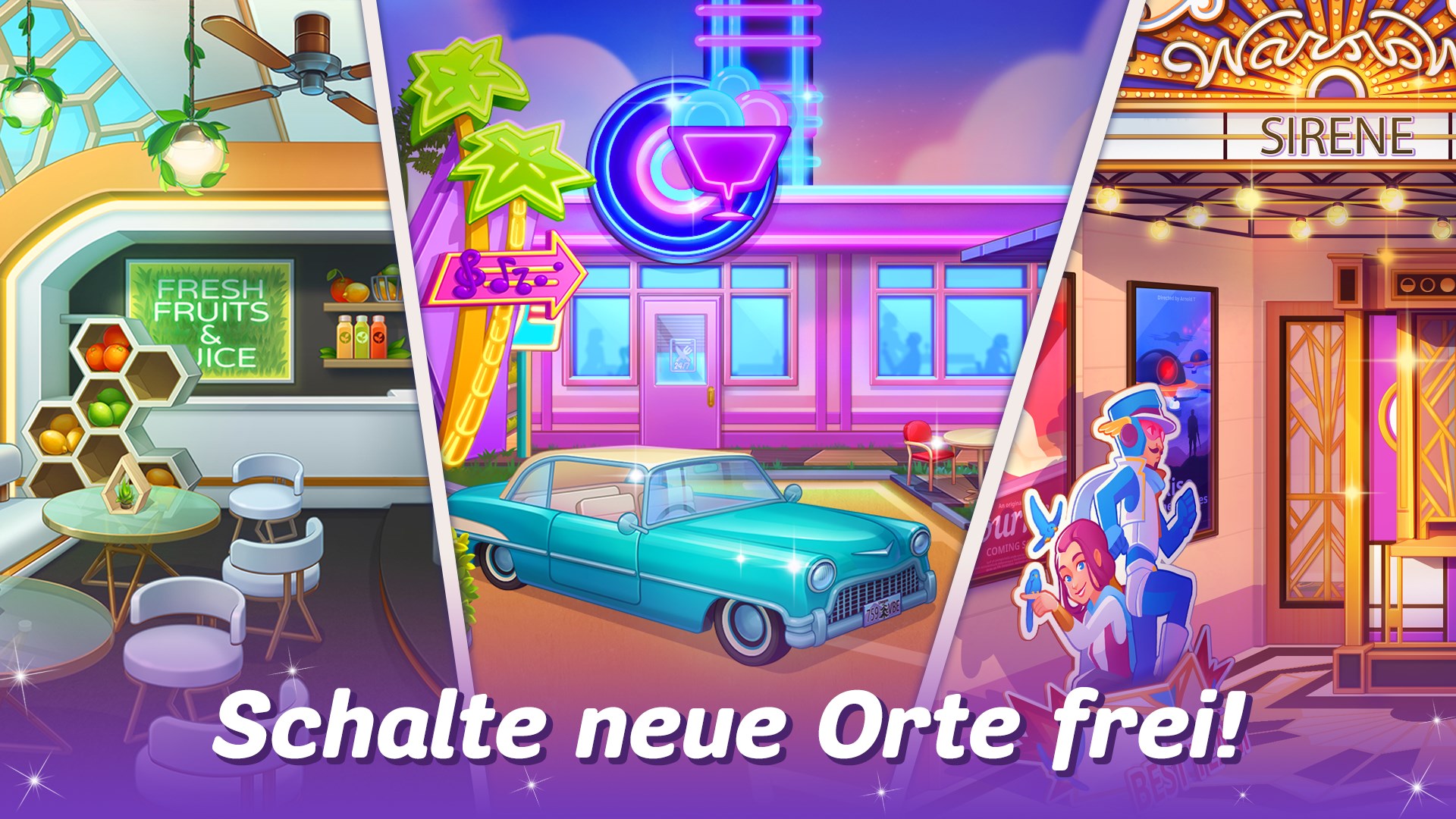 Cooking Live: Restaurant game Screenshot